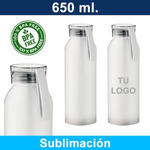 Botella Aluminio Sublimable M47