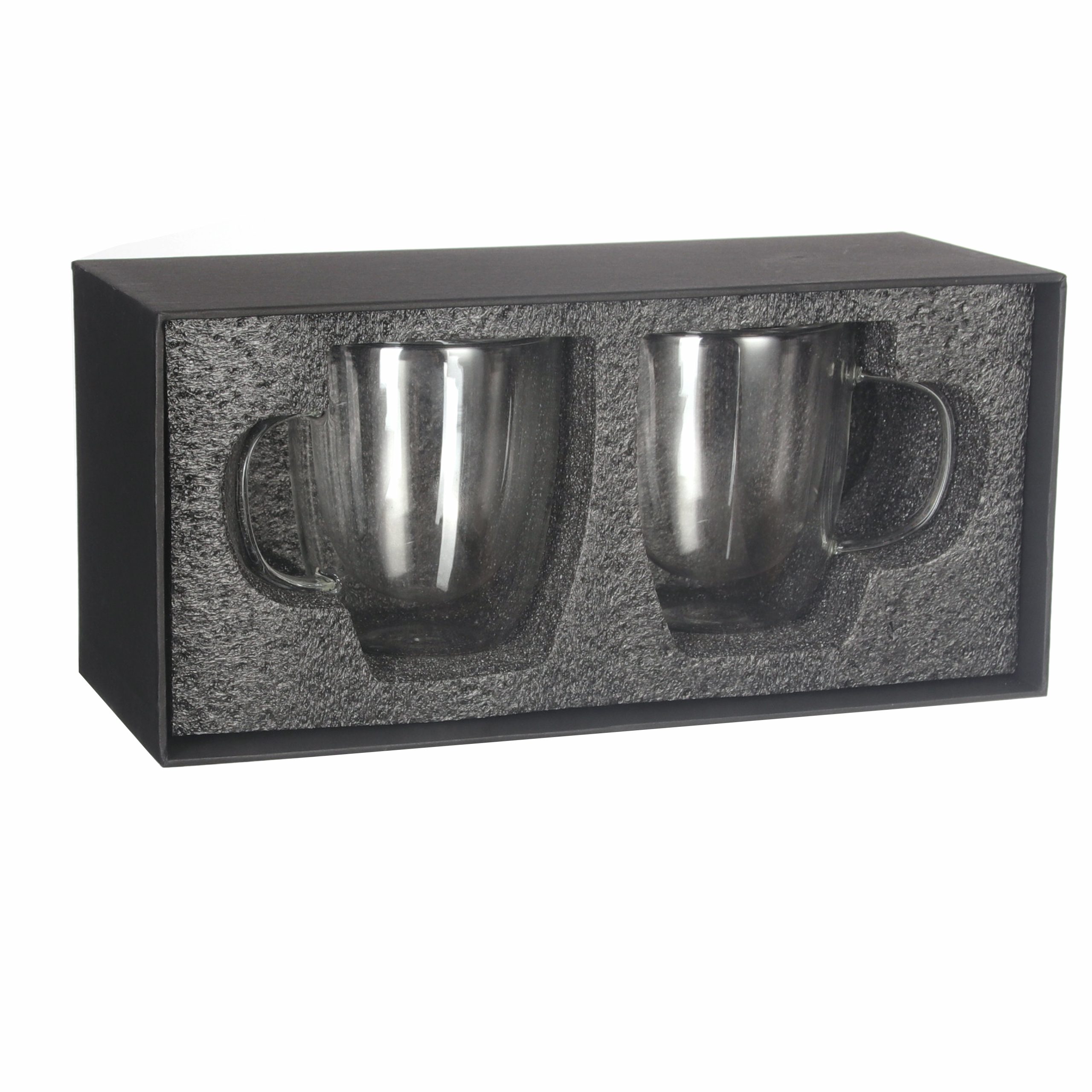 Vaso Vidrio Doble Pared SET M8 - Imagen 3