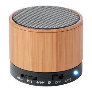 Parlante Altavoz Bamboo SK53