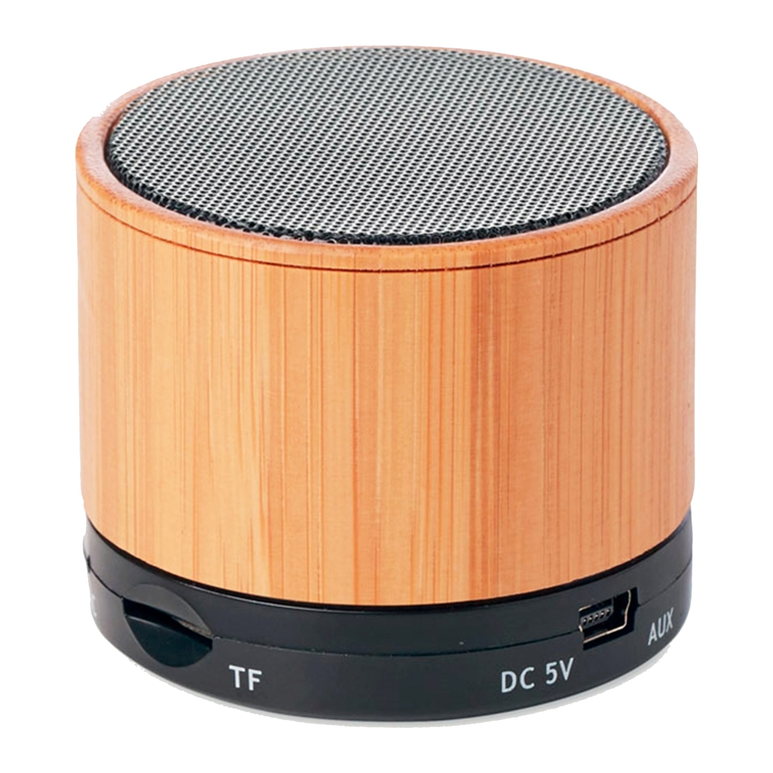 Parlante Altavoz Bamboo SK53 - Imagen 2