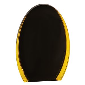 Trofeo Acrílico DORADOs Sin Base Lov8b SKU 15