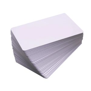 Tarjeta Credencial PVC Sublimacion