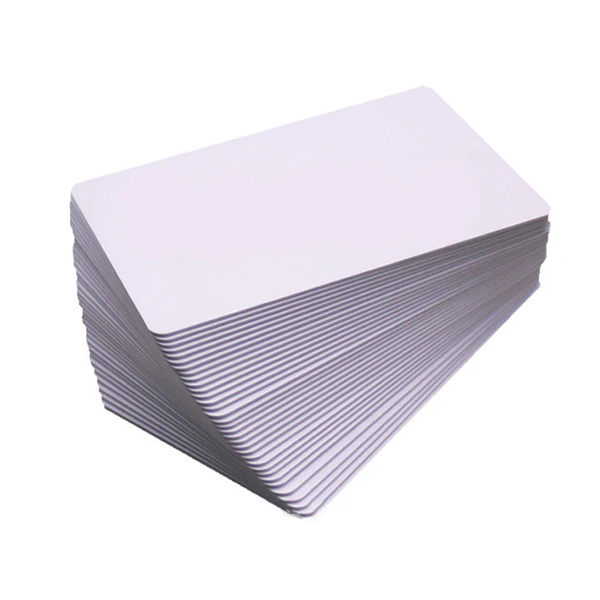 Tarjeta Credencial PVC Sublimacion