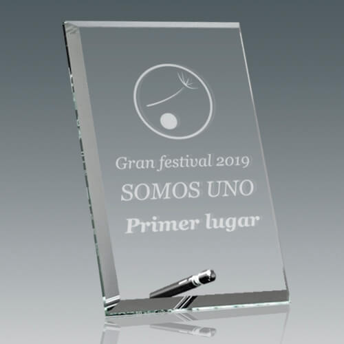 Galvano Cristal 5164 - Imagen 3