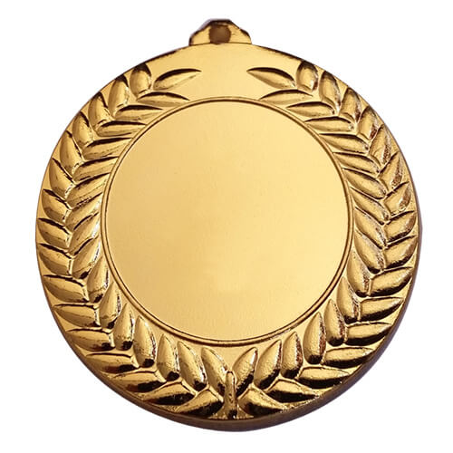 Medalla de Fierro 40mm C04 - Imagen 3