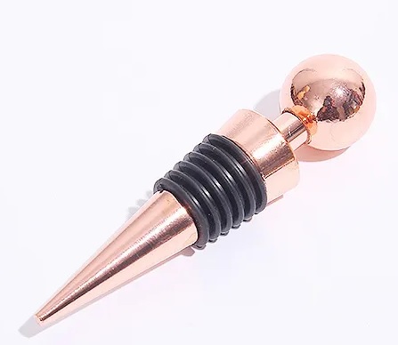 Tapón de Botella Vino M121 ENCOBRIZADO