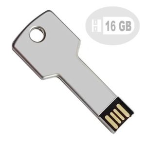 Pendrive Metálico Llave PD6