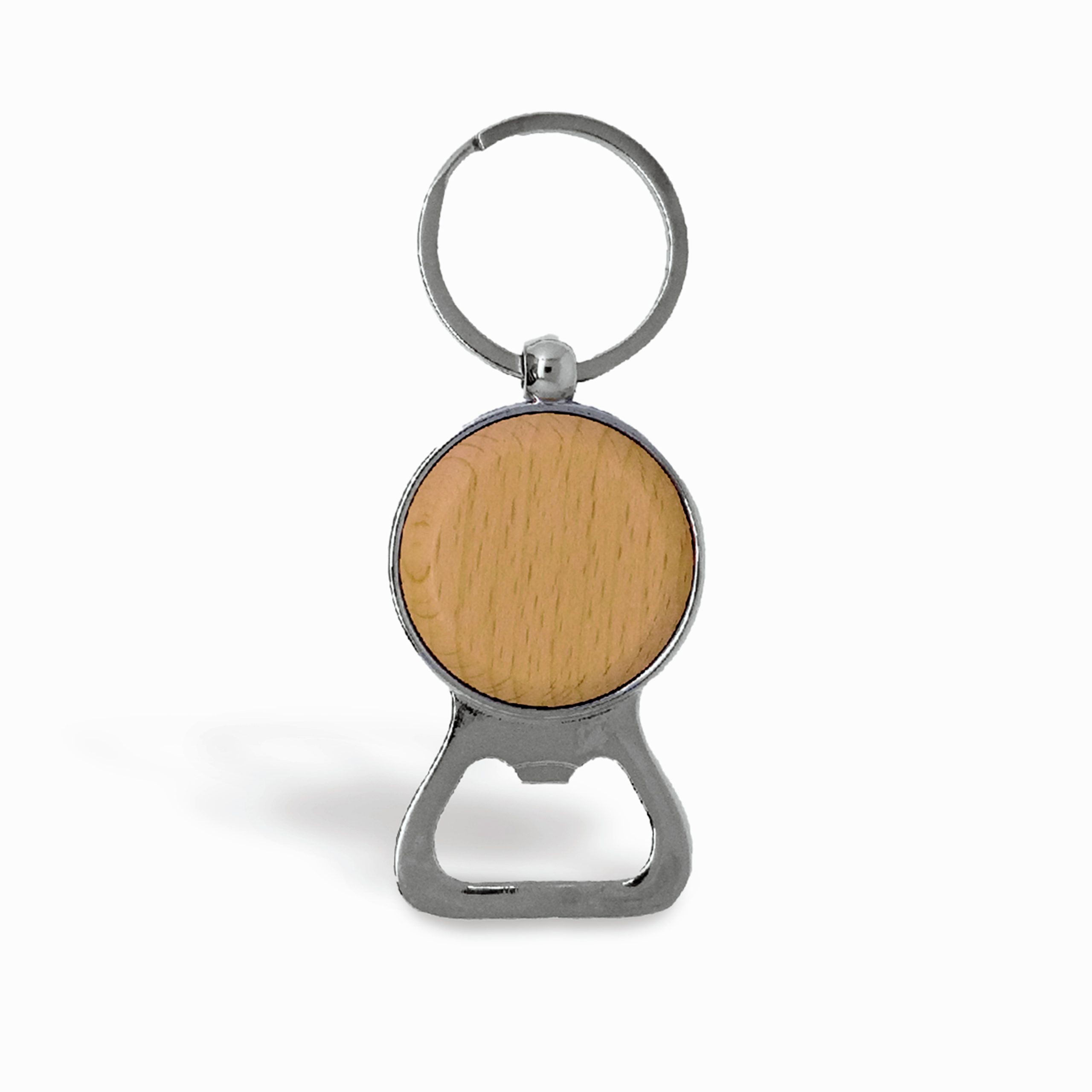 Llavero destapador Metal Bamboo K122