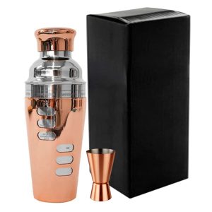 Set Coctelera Barrista M98