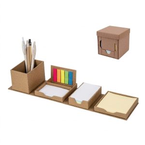 Memo Set Cubo Ecológico N430