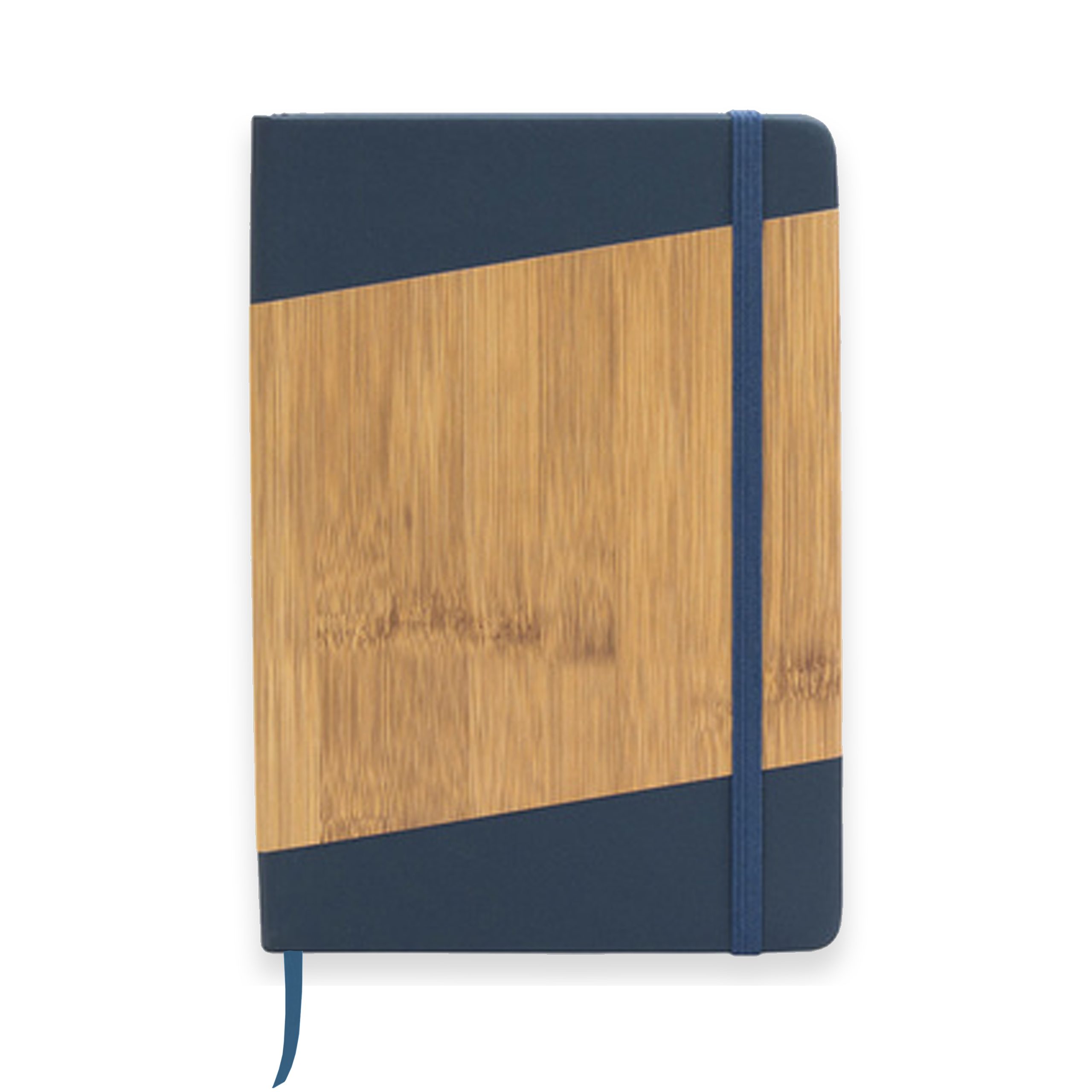 Cuaderno - Libreta Tapa Bamboo N57 - Imagen 2