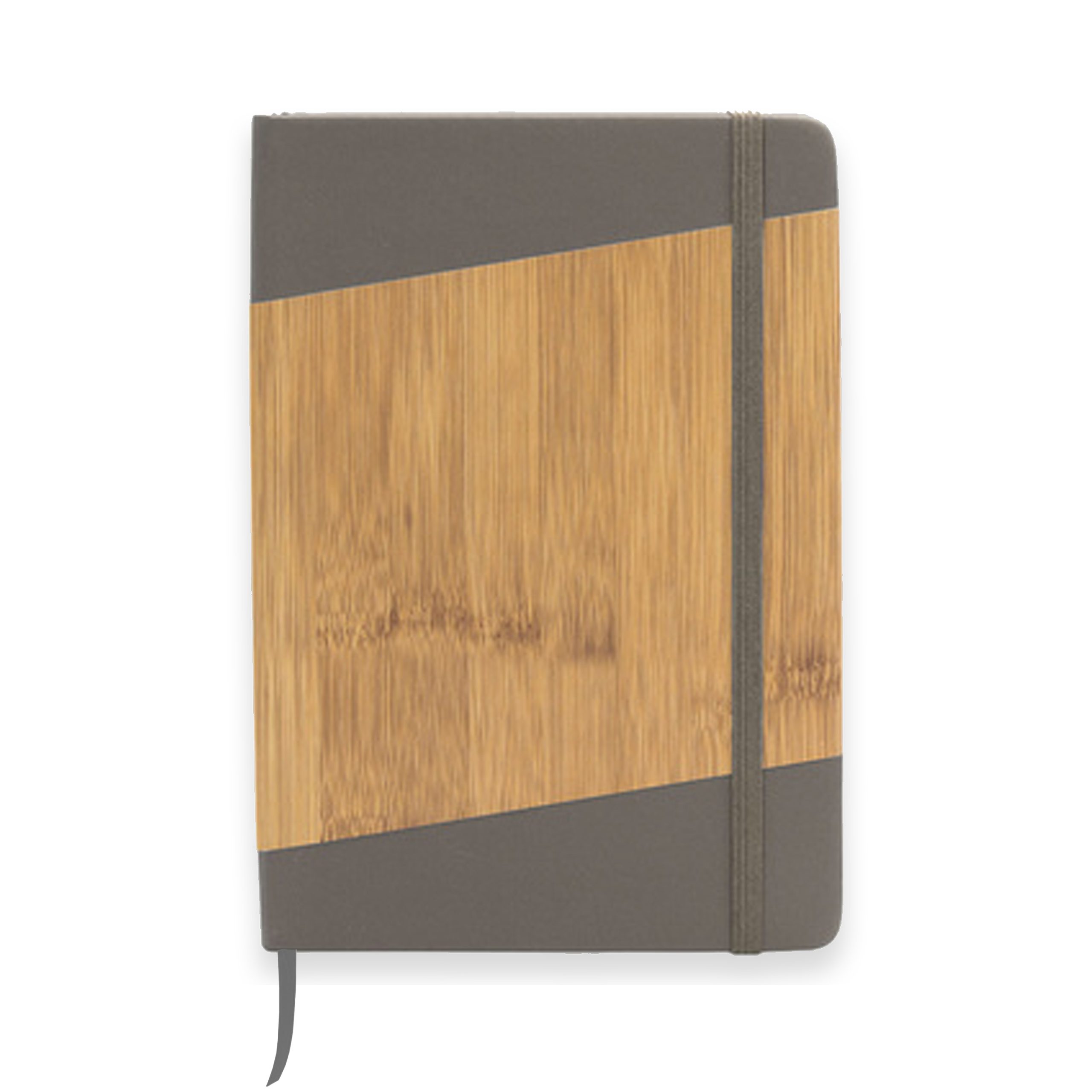 Cuaderno - Libreta Tapa Bamboo N57 - Imagen 3