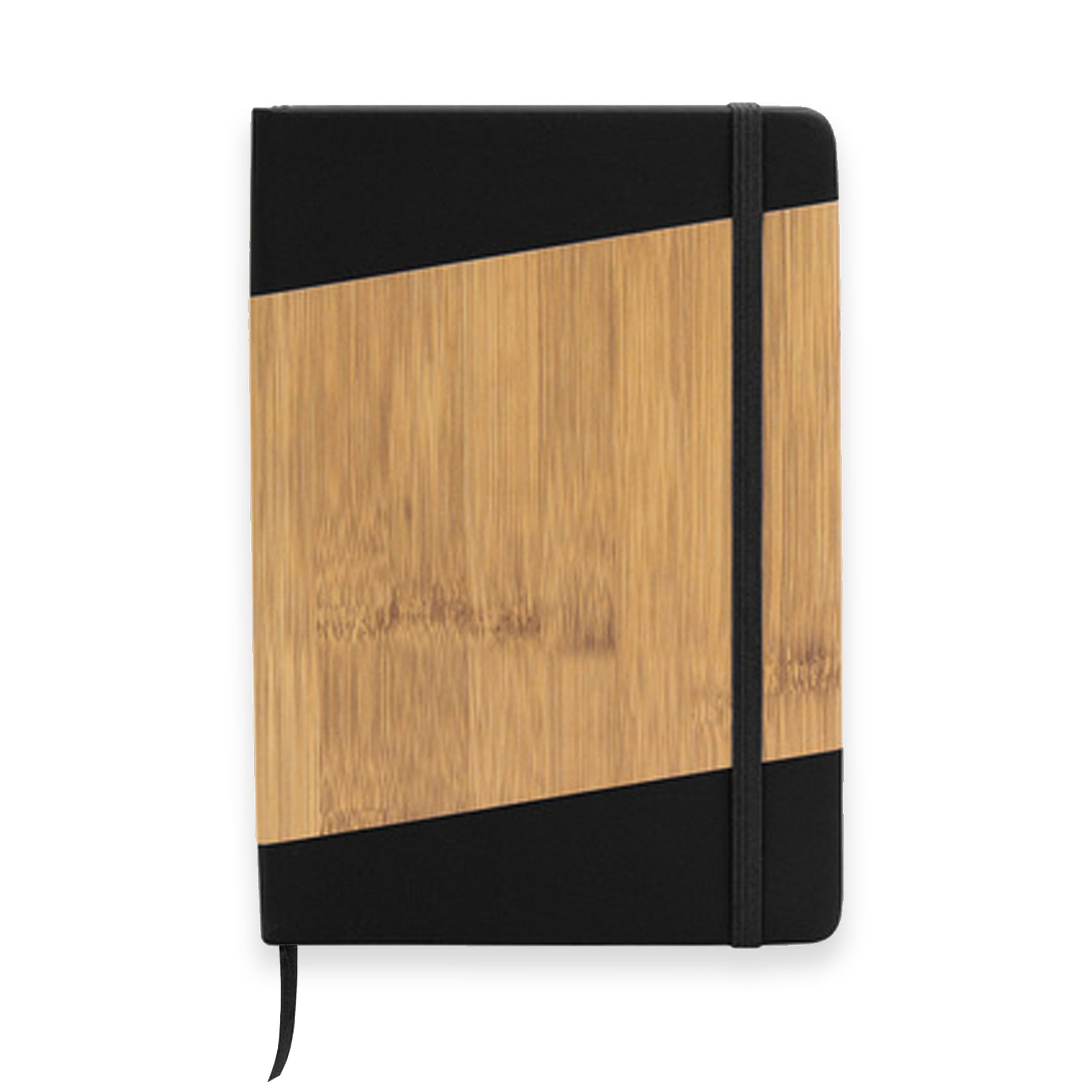 Cuaderno - Libreta Tapa Bamboo N57 - Imagen 4