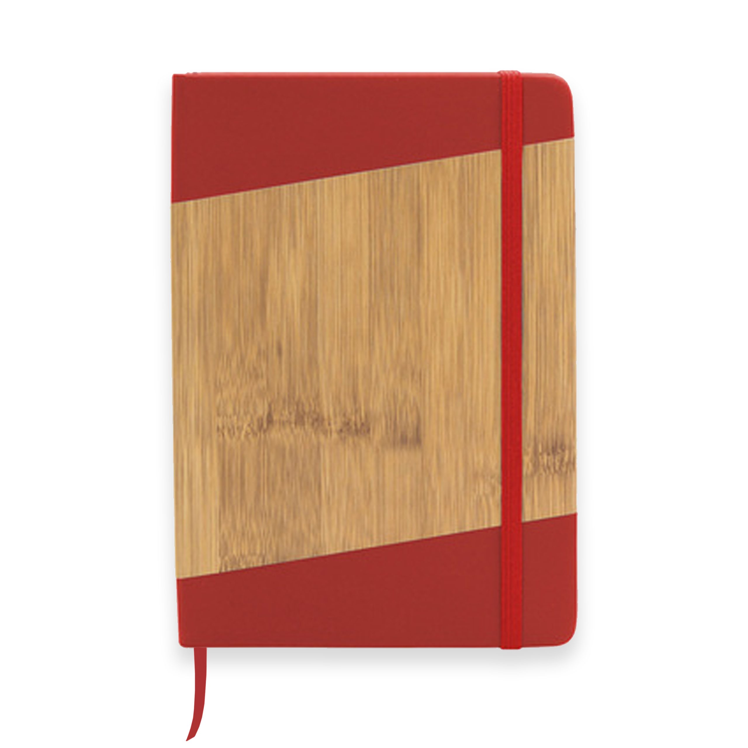 Cuaderno - Libreta Tapa Bamboo N57 - Imagen 5