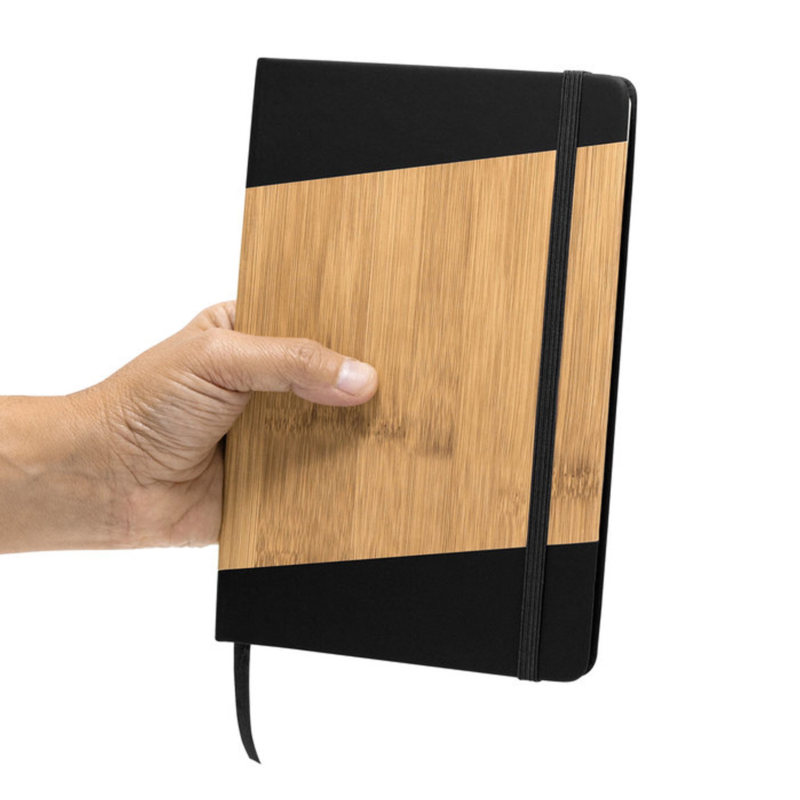 Cuaderno - Libreta Tapa Bamboo N57 - Imagen 8