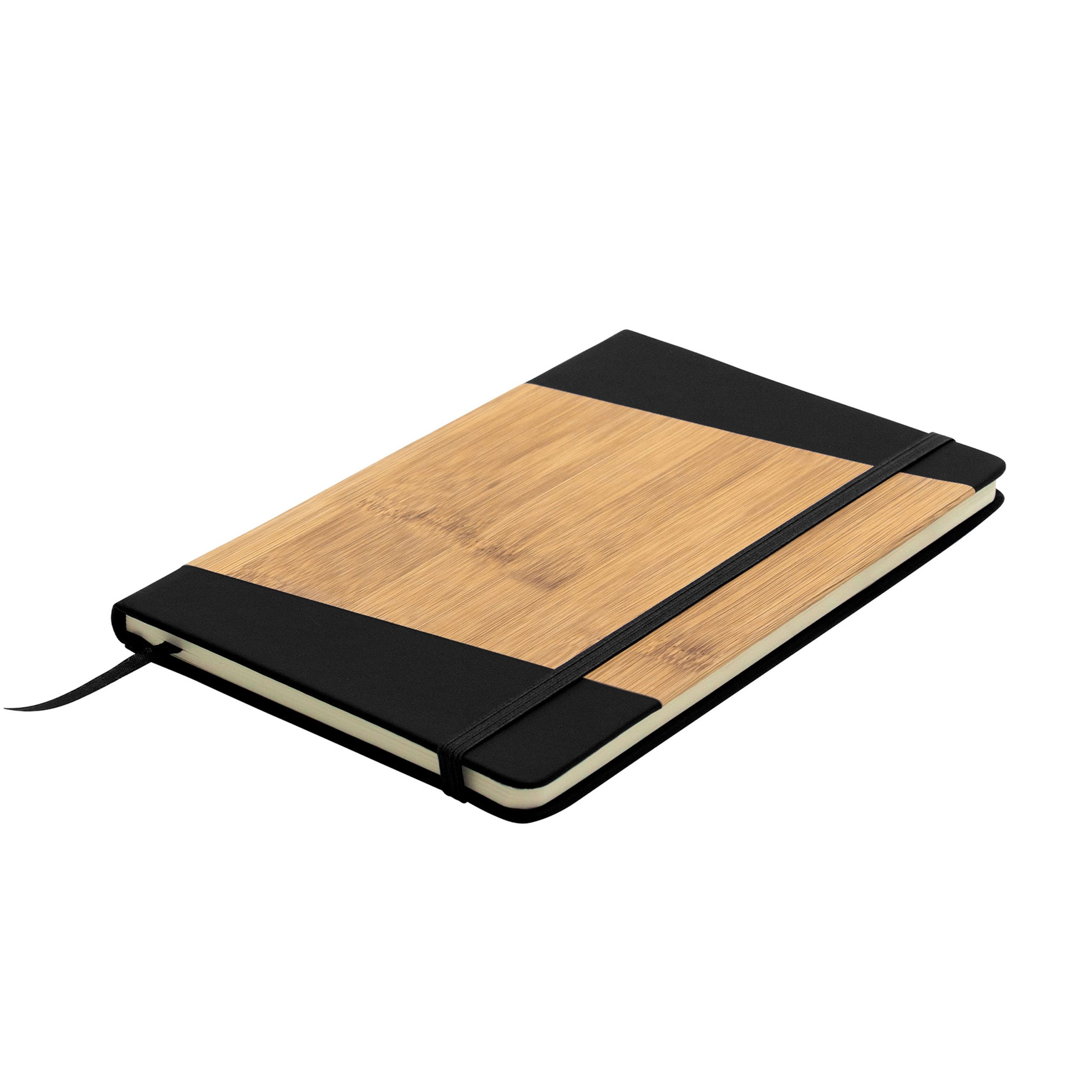 Cuaderno - Libreta Tapa Bamboo N57 - Imagen 6