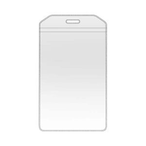 Portacredencial PVC T36