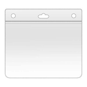 Portacredencial PVC T37