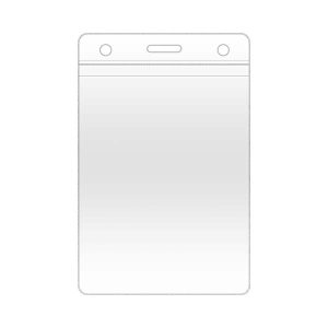 Portacredencial PVC T38
